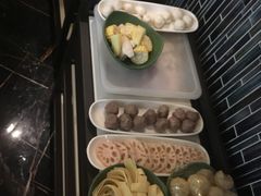 -润园四季椰子鸡火锅(海上世界店)