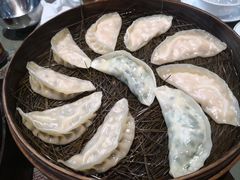 -松针蔡记蒸饺(花园路店)