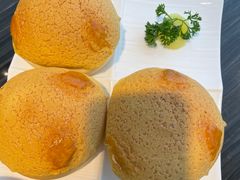 港式菠萝包-虾饺妹·粤式手工点心(水荫路店)