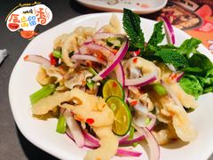-探炉·香辣豆花烤鱼(笋岗宝能环球汇店)