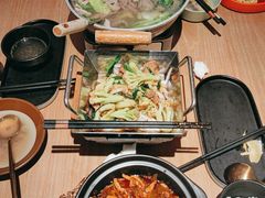 -川堂风·跷脚牛肉·乐山爆炒(宝山日月光店)