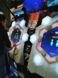 -嗨翻Hi-Fun竞技主题乐园·蹦床团建生日聚会(五棵松华熙店)