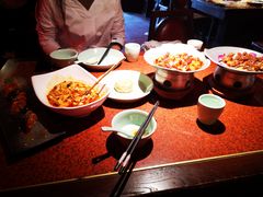 -绿茶餐厅(蓝色港湾店)