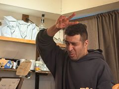 -Al Salam莫的三明治