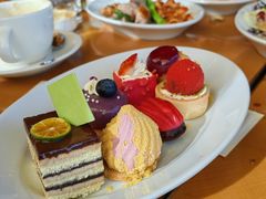 -君悦酒店·乐厨·高空自助餐(青年大街店)