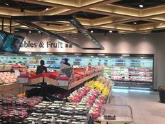 自助取餐区-七鲜超市(通州ONE店)