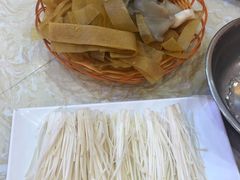 烤金针菇-城一锅涮烤羊蝎子·烤串