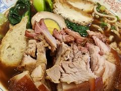 猪脚面-香友记正宗隆江猪脚饭(首经贸店)