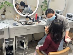 -天真蓝照相馆(五角场百联又一城店)