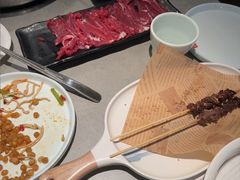 -宴全牛粤来越牛潮汕鲜牛肉火锅(海州万达广场店)