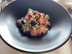 -恰餐厅 CHAR Bar & Grill (珠海仁恒洲际店)