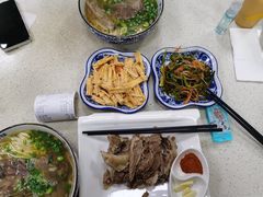 凉拌腐竹-伊祥·敦煌楼