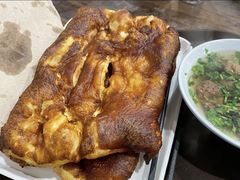-清真老刘蒸饺