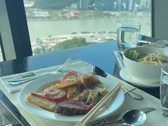 -澳门旅游塔360°旋转餐厅(南湾湖广场店)