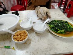白粥-嘉兴盐焗鸡(义龙路店)