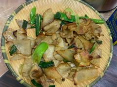 炒豆丝-龙小海荆沙鸽子店(瑞安街店)