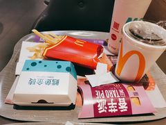 -麦当劳(海岸城店)