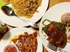 -Crispy Duck(Bebek Garing)
