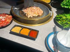 -石记东北风味烤肉店(子固路店)