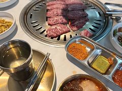 -六七八韩式烤肉·韩国料理(上杭路店)