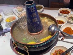 -董记老清泉·鲜切涮羊肉(窑岭店)