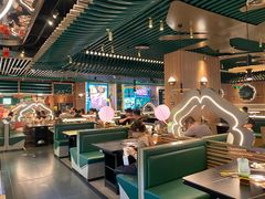 -梨花自助烤肉(西三旗万象汇黑金店)