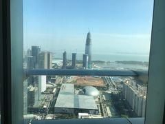 -深圳中洲万豪酒店·咖啡廊