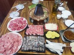 -好口福铜火锅宝鸡特色油泼辣子