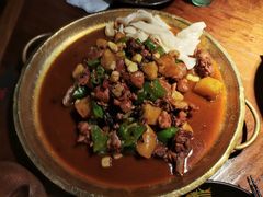 -楼兰新疆主题餐厅(苏州中心店)