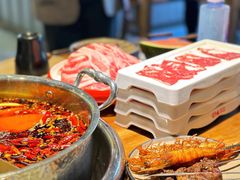 -谭三娘鲜切牛肉自助火锅(九眼桥总店)