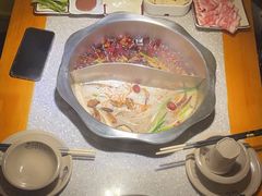 -重庆锦火锅(惠福东路店)