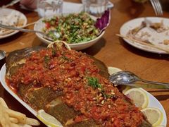 -ELI FALAFEL Lebanese&Mediterranean黎巴嫩美食(富城路店)