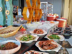 西式凉菜-万达文华酒店·48F云端窗景美食汇自助餐厅