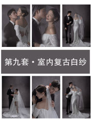 -吉光片羽高端婚纱摄影(泰州优选店)