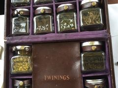 -Afternoon Tea at The Goring