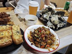 -郑记•不夜城烧烤•龙虾•虾蟹(黄鹤楼店)