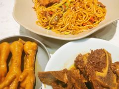香辣牛大骨-百春原湖南牛肉粉(百联世纪店)