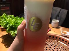 -LELECHA乐乐茶(美罗城店)