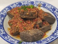 油炸臭豆腐-新新湘菜馆(新中街二条店)
