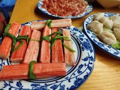 蟹肉棒-飘香火锅(玉林西路店)