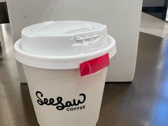 -Seesaw Coffee(上海国金中心店)