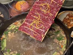 -盡膳口福·百年汤方火锅(科华北路店)