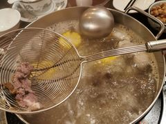 -一品牛鲜潮汕牛肉火锅(茶花园店)