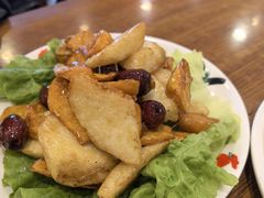 -长城东北菜(新港西路店)