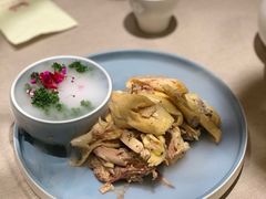 黑松露手撕鸡-尚一汤·粤菜海鲜(环球港店)