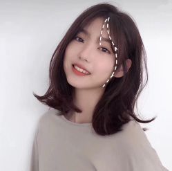 蛋卷发-崇尚GAVIN STYLE臻选