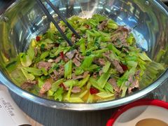 -兰州陈记牛肉面 ·烧烤· 铜锅涮肉(万达店)