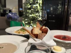 -王府半岛酒店·大堂茶座