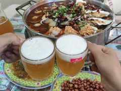 -清真老马家海鲜大排档(台东店)