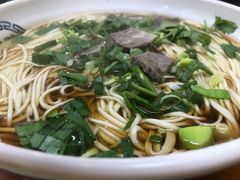 -满族八旗正宗牛肉面